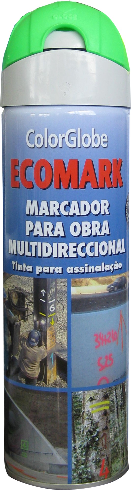 ECOMARK VERDE 500 ML